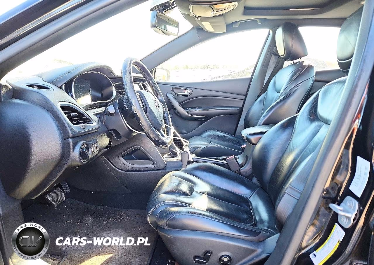 2013 Dodge Dart Limited VIN:1C3CDFCA7DD332416 - 7