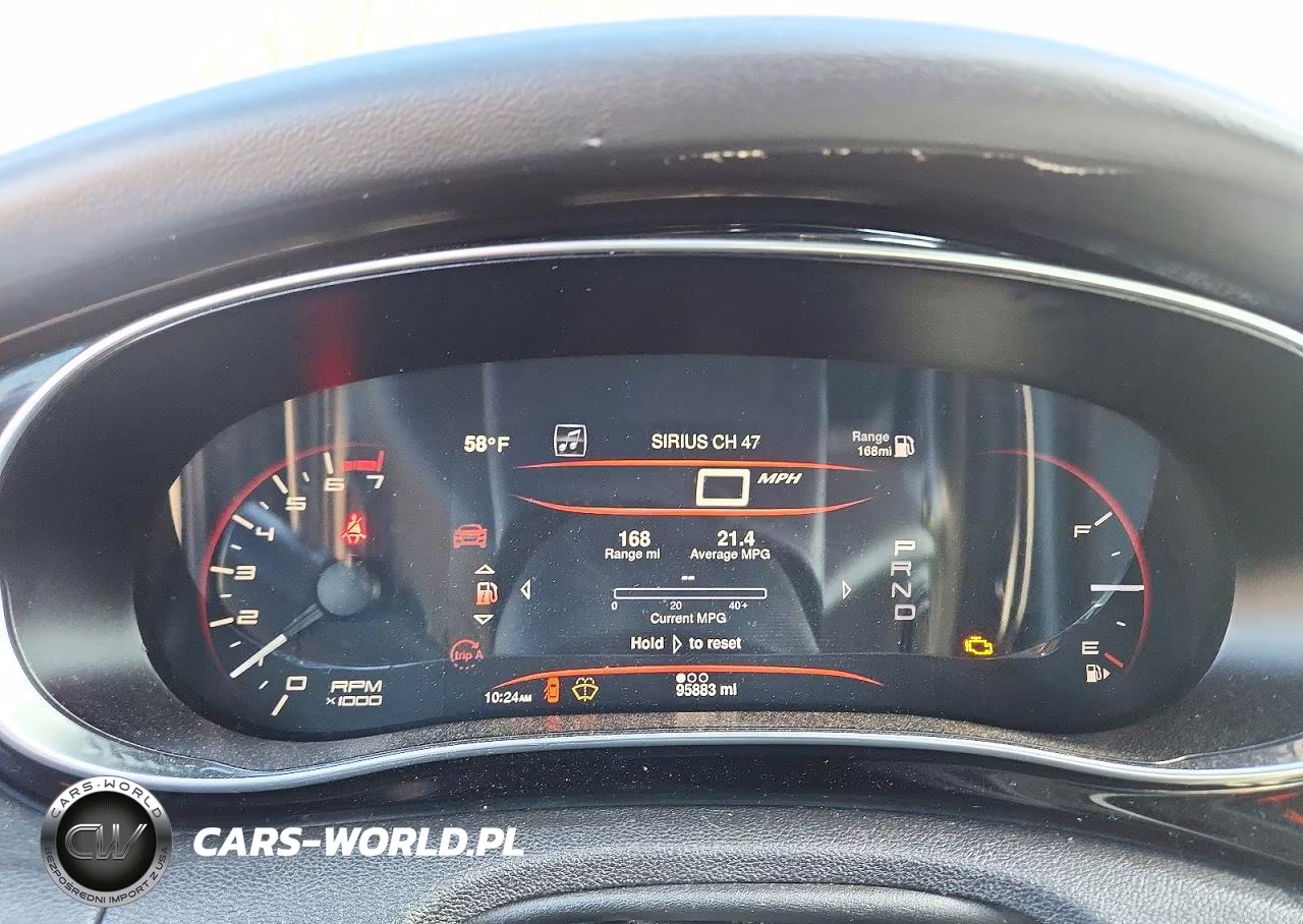 2013 Dodge Dart Limited VIN:1C3CDFCA7DD332416 - 9