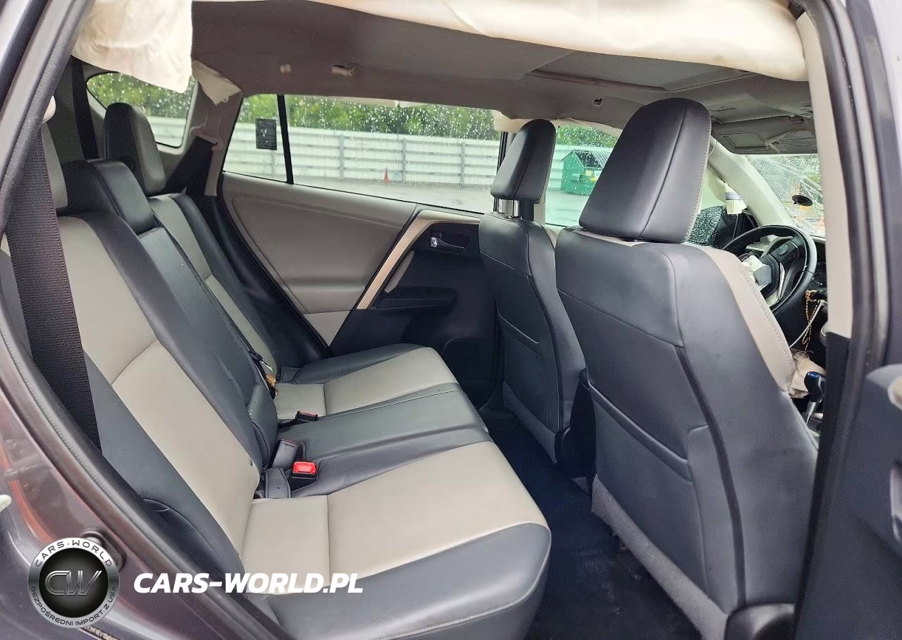 2013 Toyota Rav4 Limited VIN:2T3YFREV1DW049395 - 11
