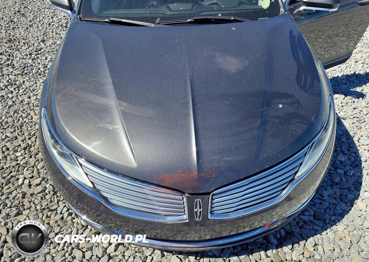 2015 Lincoln Mkz Hybrid VIN:3LN6L2LU3FR600429 - 11