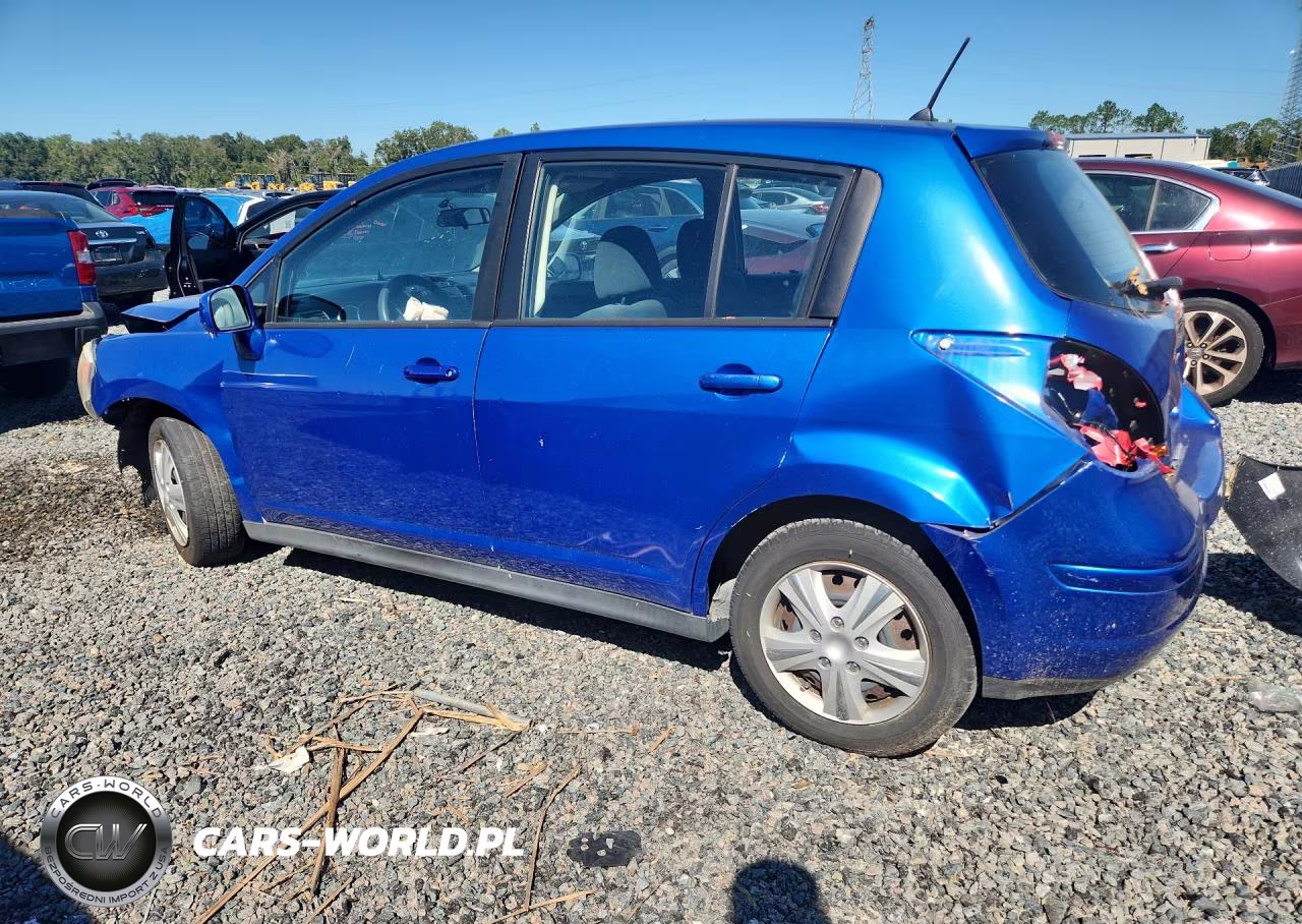2010 Nissan Versa 1.8 S VIN:3N1BC1CP8AL375396 - 2