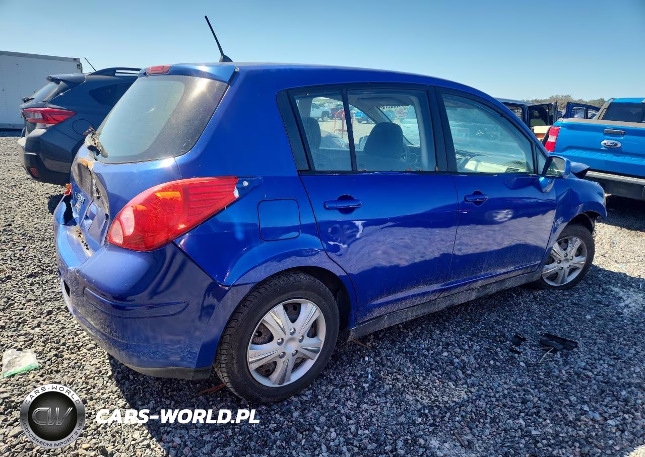 2010 Nissan Versa 1.8 S VIN:3N1BC1CP8AL375396 - 3