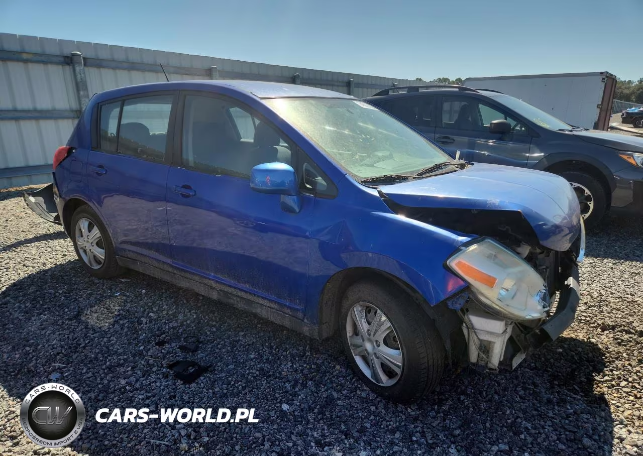 2010 Nissan Versa 1.8 S VIN:3N1BC1CP8AL375396 - 4