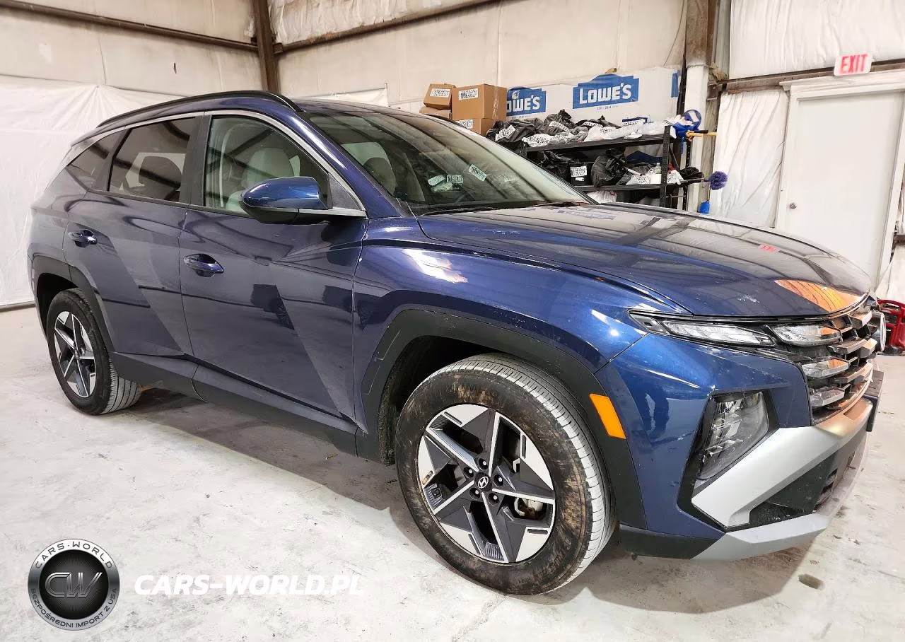 2026 Hyundai Tucson Sel VIN:5NMJB3DE9TH615267 - 4