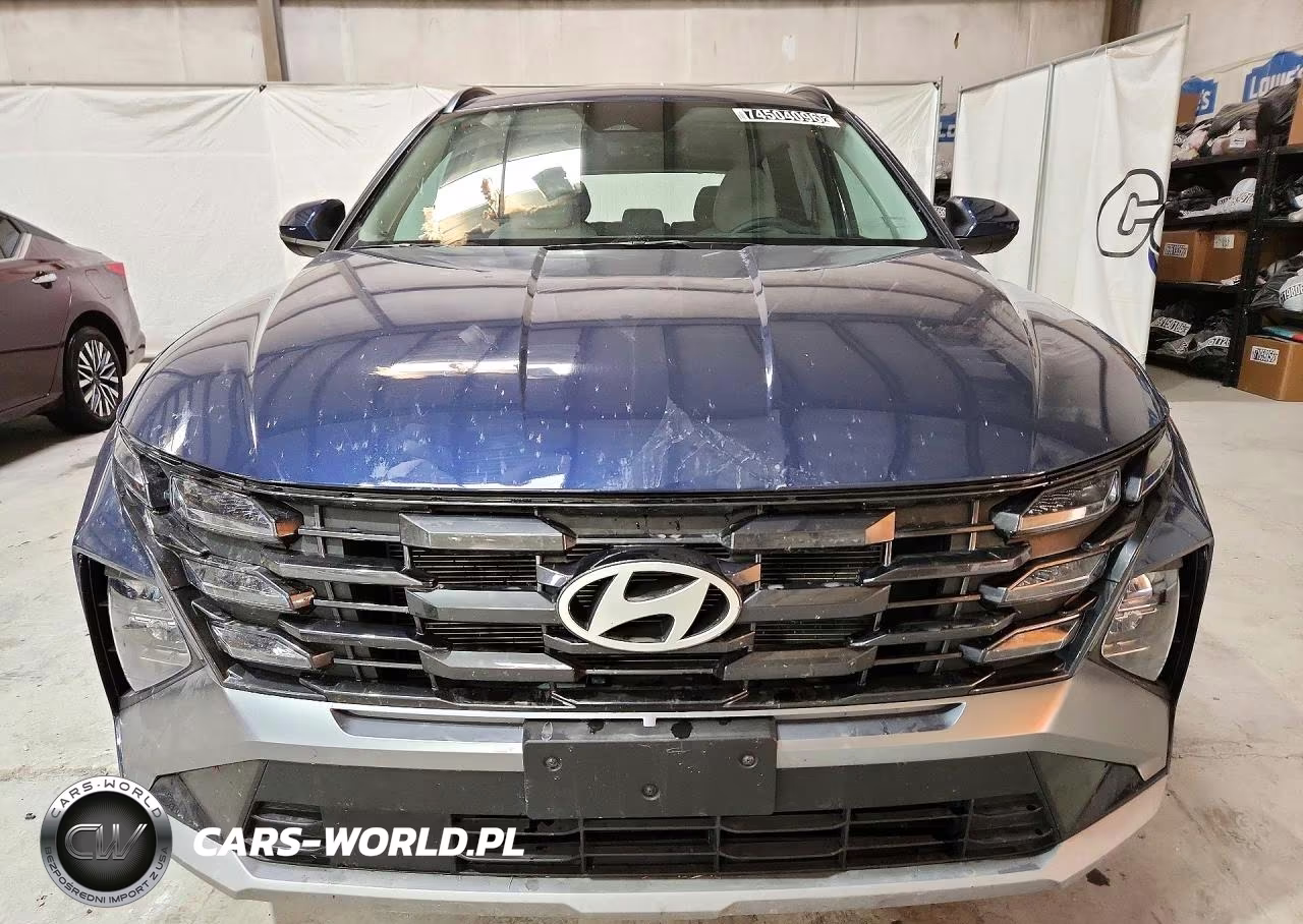 2026 Hyundai Tucson Sel VIN:5NMJB3DE9TH615267 - 5