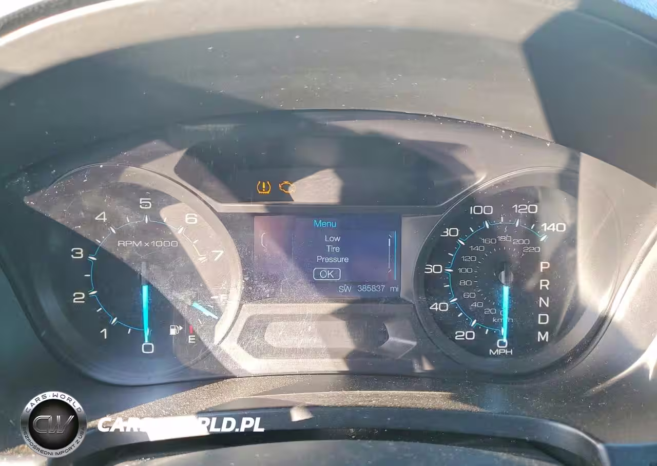 2014 Ford Explorer VIN:1FM5K7B84EGA18054 - 9