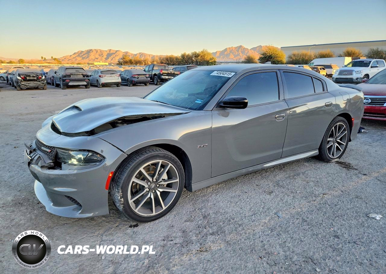 2023 Dodge Charger R