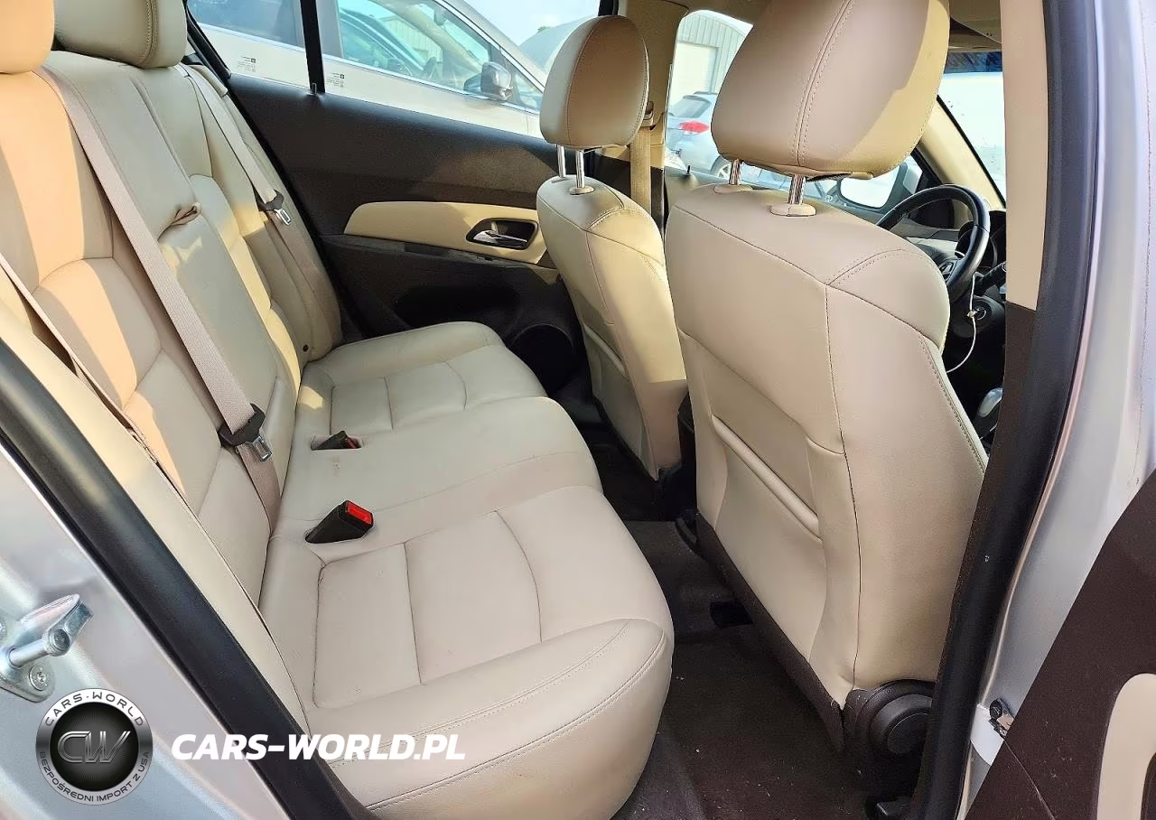 2014 Chevrolet Cruze Lt VIN:1G1PE5SB9E7379289 - 10