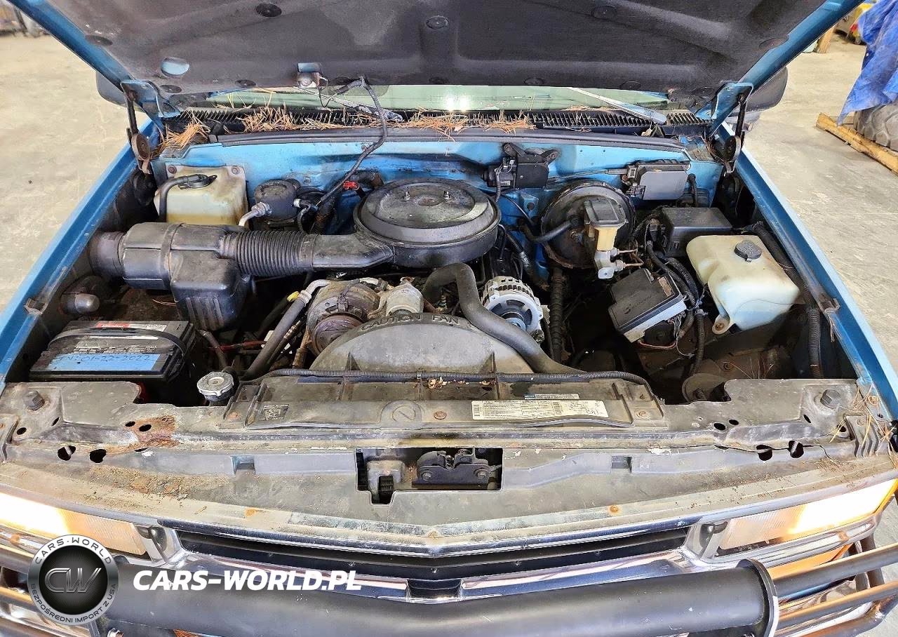 1995 Chevrolet Gmt-400 K1500 VIN:2GCEK19H8S1164215 - 11