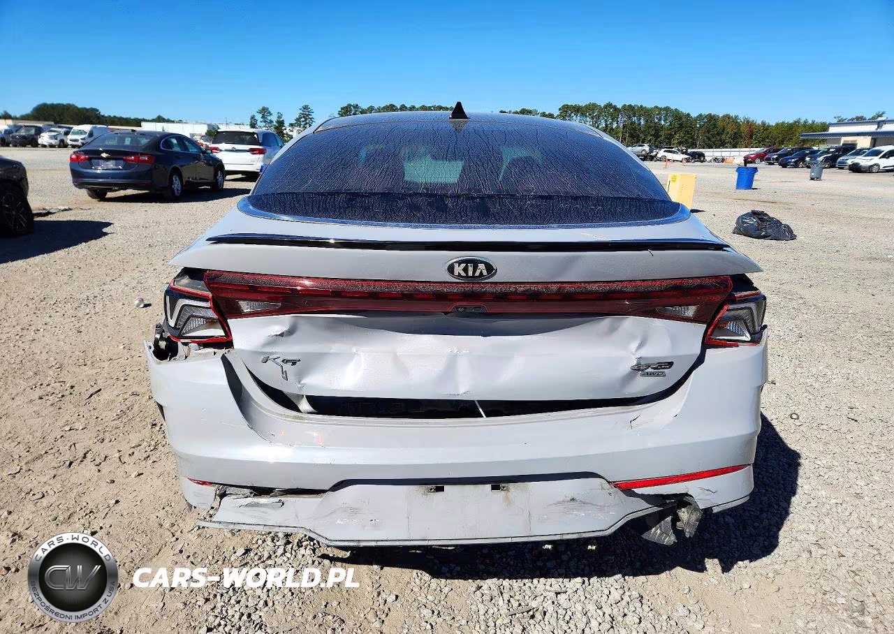 2021 Kia K5 Gt Line VIN:5XXG64J26MG080591 - 6