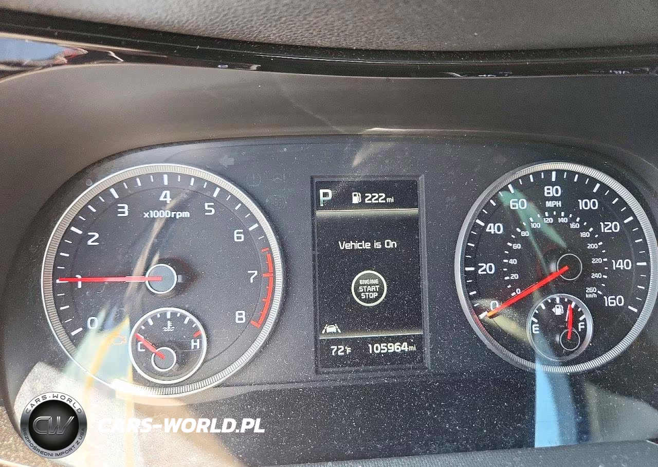 2021 Kia K5 Gt Line VIN:5XXG64J26MG080591 - 9