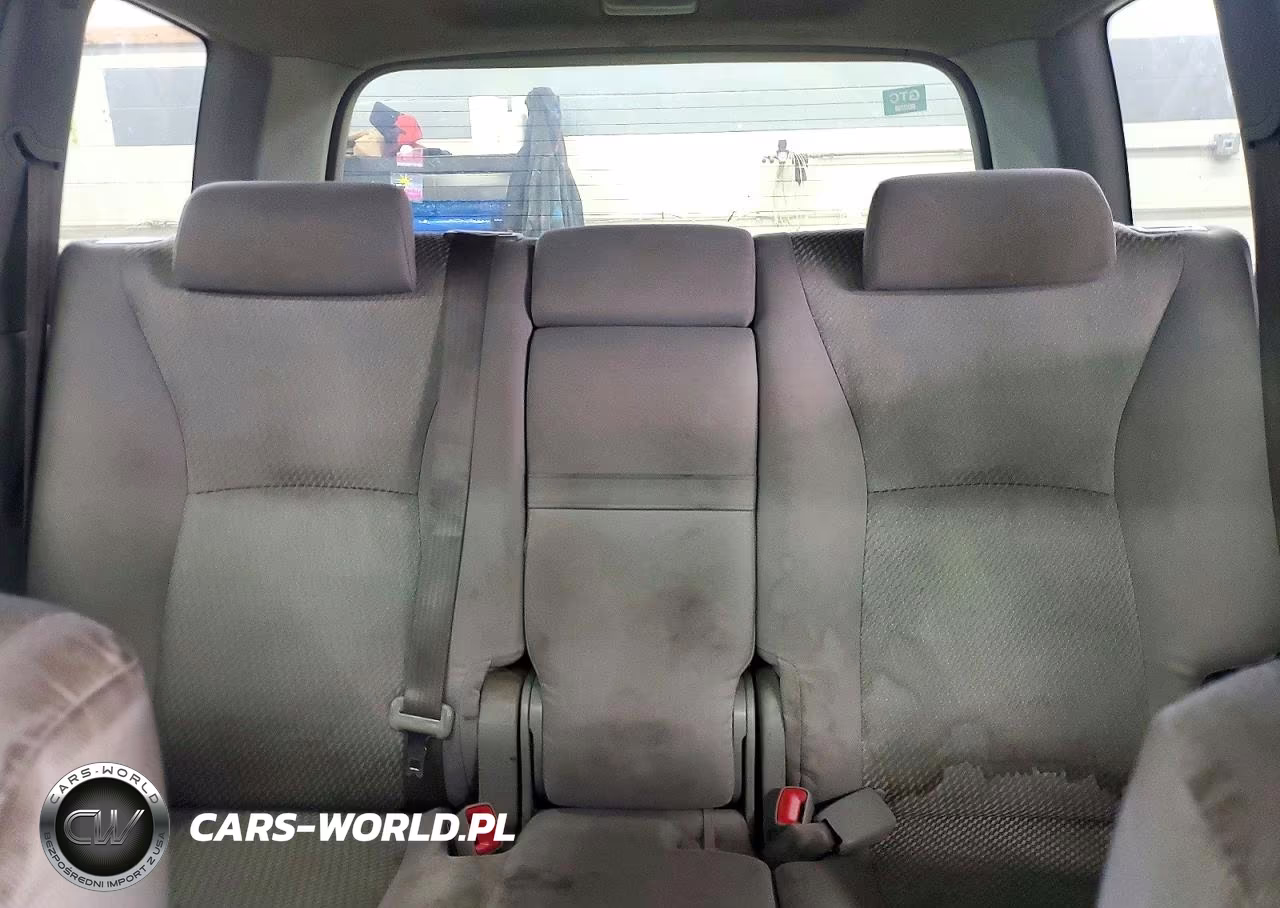2007 Toyota Highlander Sport VIN:JTEHP21A670200856 - 10