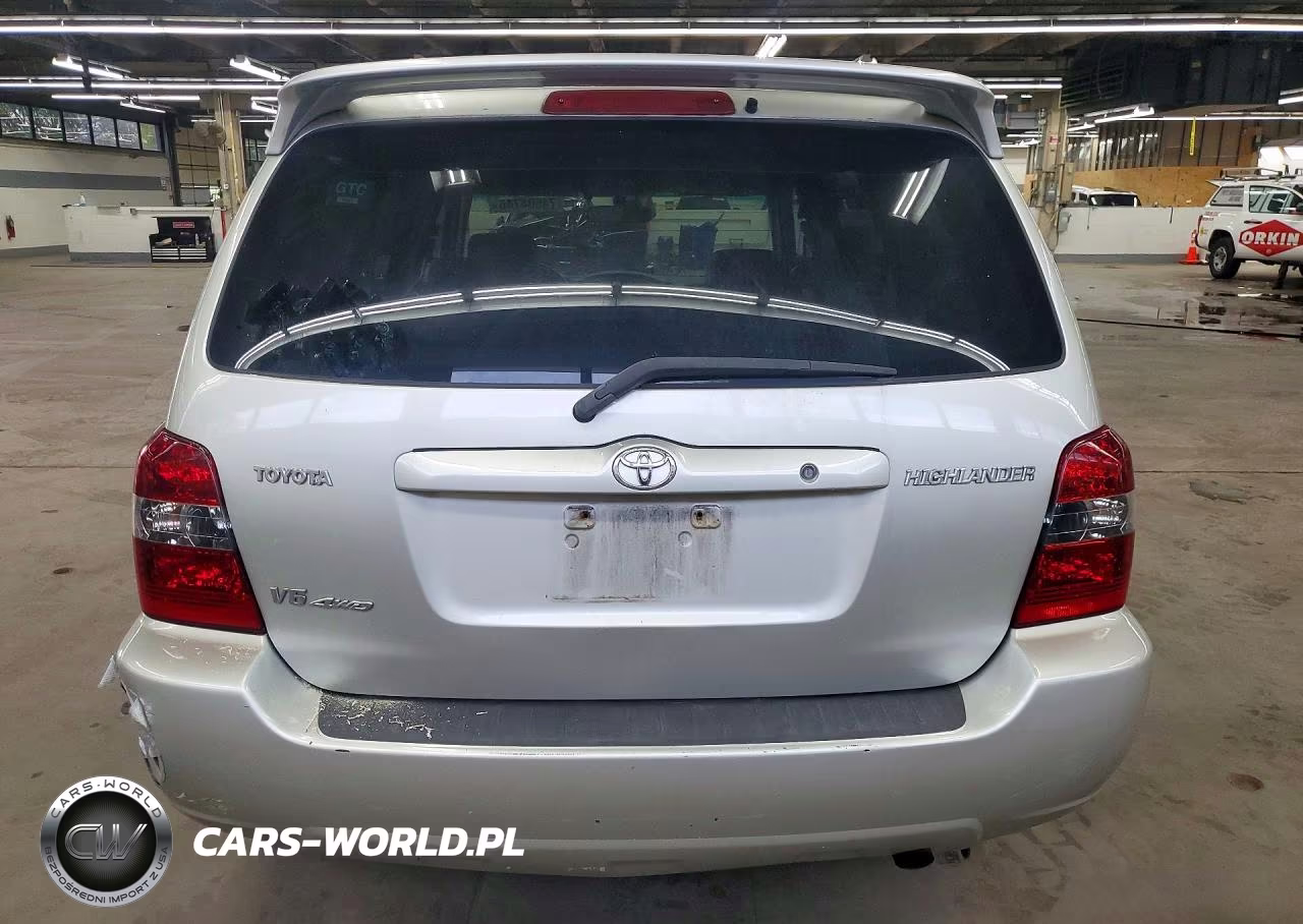 2007 Toyota Highlander Sport VIN:JTEHP21A670200856 - 6