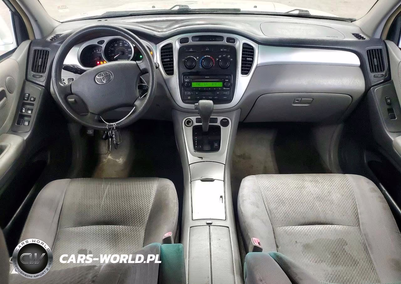 2007 Toyota Highlander Sport VIN:JTEHP21A670200856 - 8