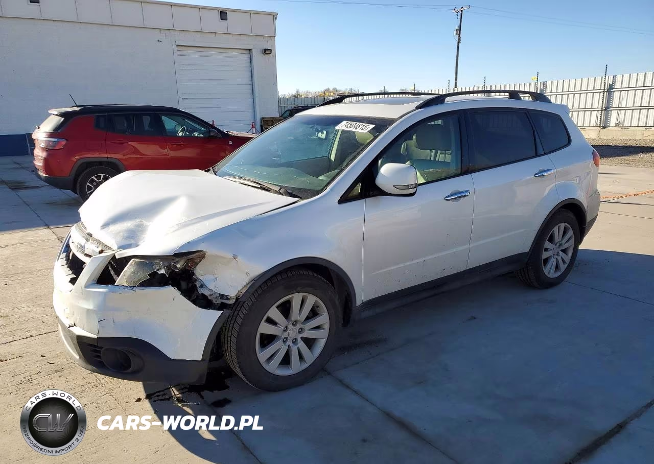 2008 Subaru Tribeca