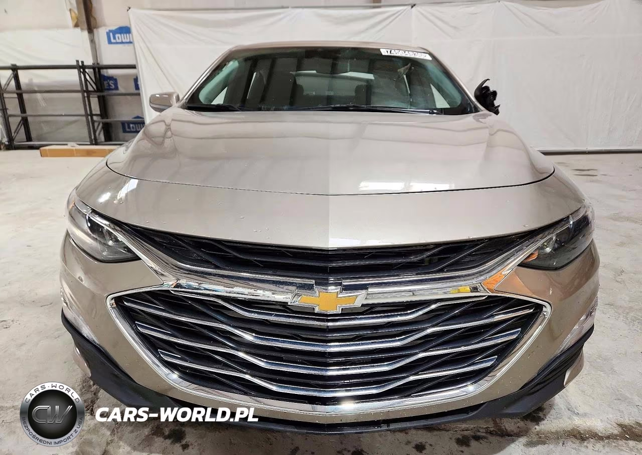 2025 Chevrolet Malibu Lt VIN:1G1ZD5ST2SF151821 - 5