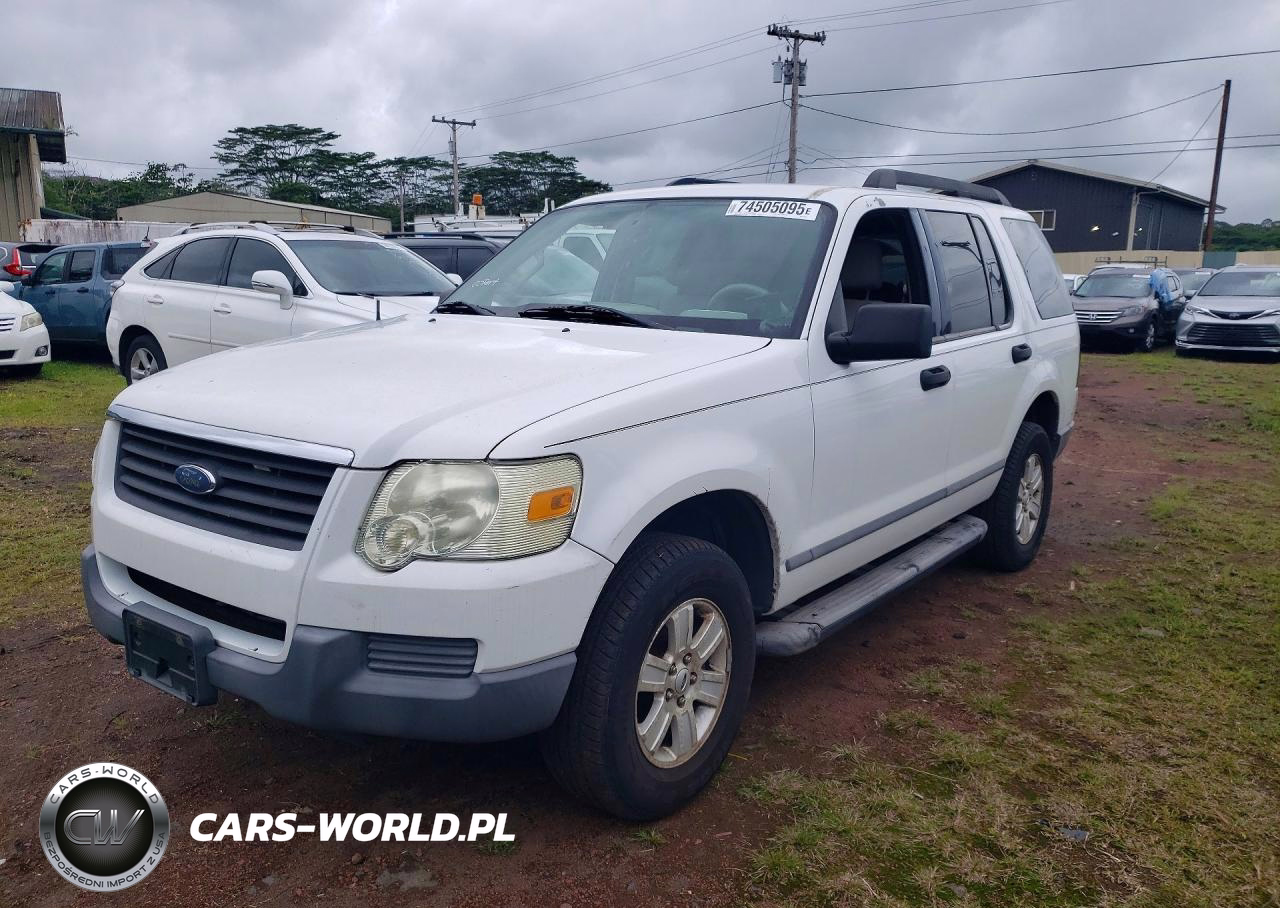 2006 Ford Explorer Xls