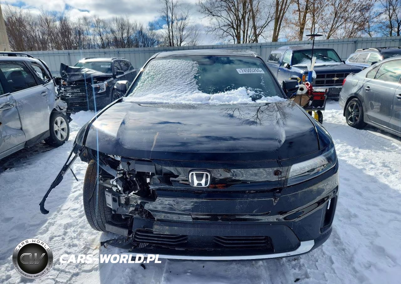 2024 Honda Prologue Ex VIN:3GPKHVRJ5RS534285 - 5