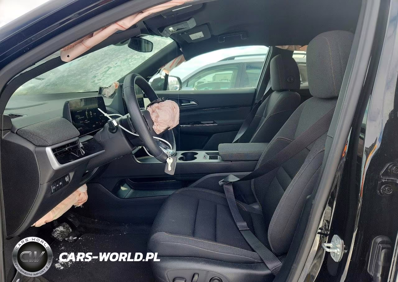 2024 Honda Prologue Ex VIN:3GPKHVRJ5RS534285 - 7