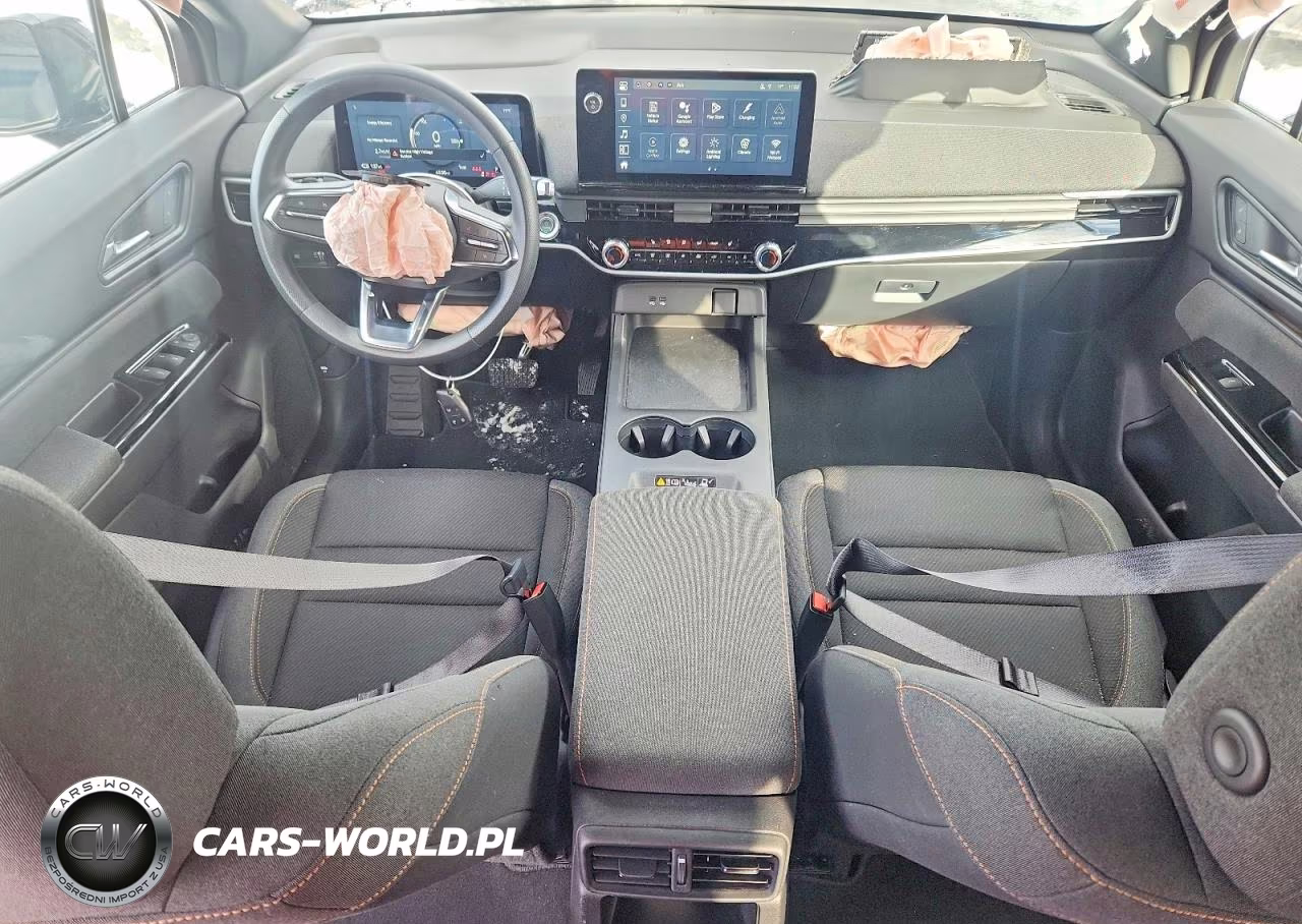 2024 Honda Prologue Ex VIN:3GPKHVRJ5RS534285 - 8