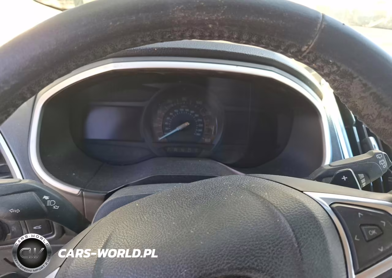 2017 Ford Edge Sel VIN:2FMPK3J93HBB18704 - 8