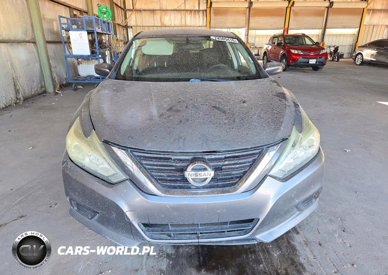 2017 Nissan Altima 2.5 S VIN:1N4AL3AP7HN323765 - 5