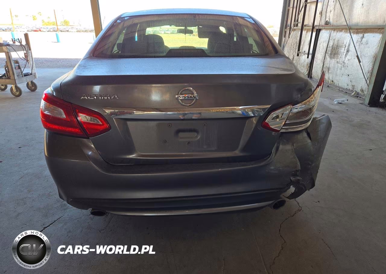 2017 Nissan Altima 2.5 S VIN:1N4AL3AP7HN323765 - 6