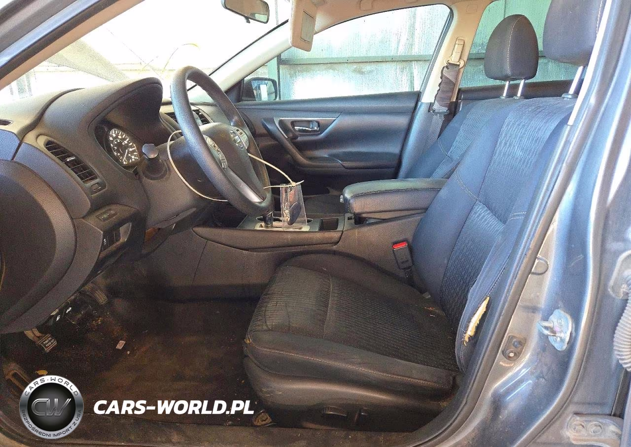 2017 Nissan Altima 2.5 S VIN:1N4AL3AP7HN323765 - 7