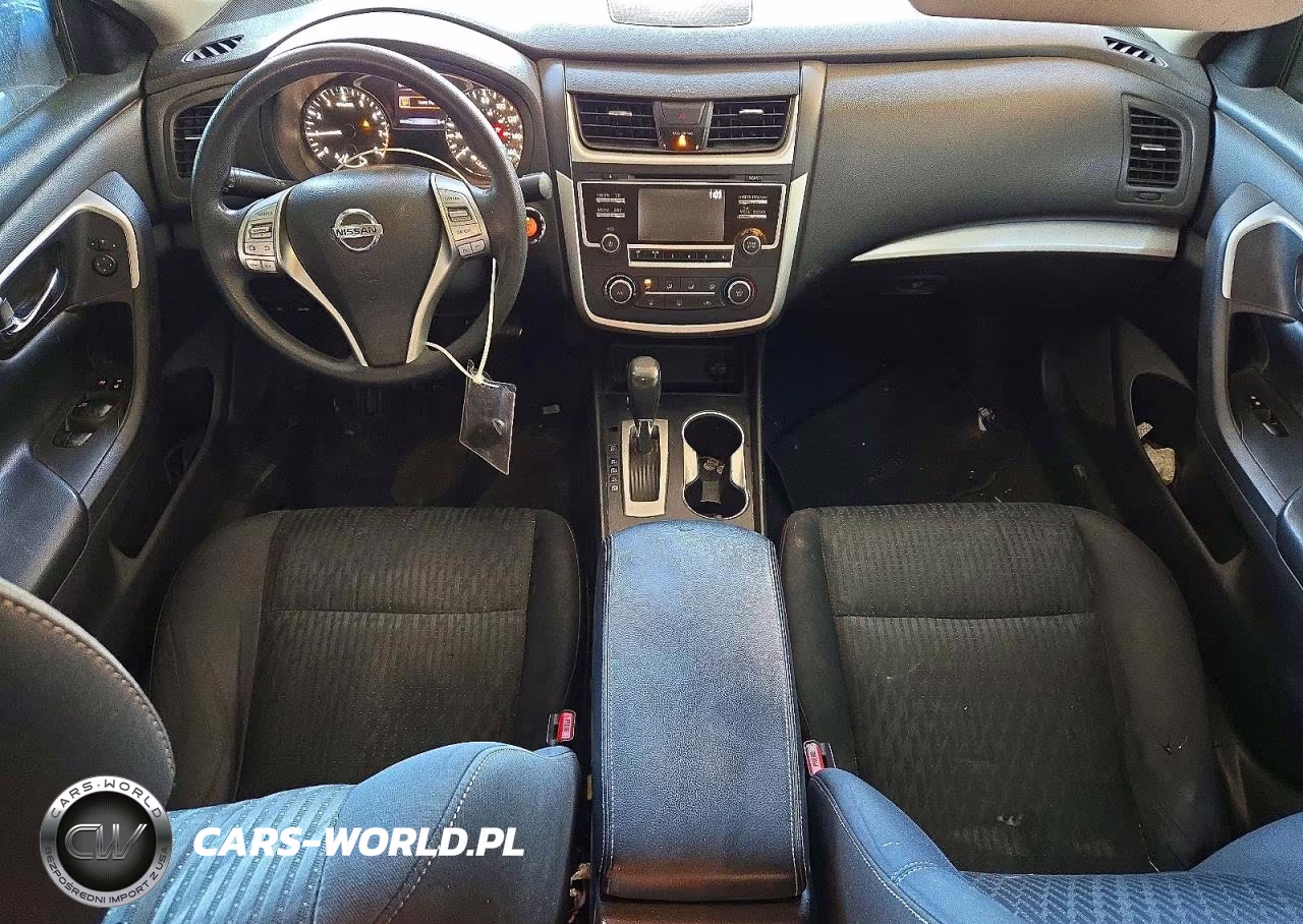 2017 Nissan Altima 2.5 S VIN:1N4AL3AP7HN323765 - 8