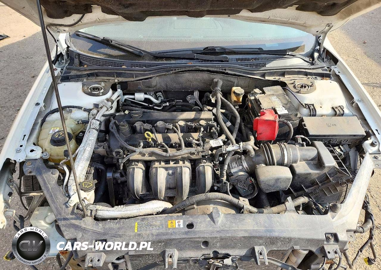 2010 Ford Fusion Se VIN:3FAHP0HA8AR182341 - 11