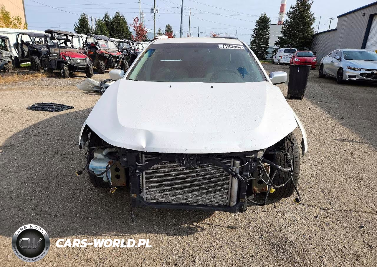 2010 Ford Fusion Se VIN:3FAHP0HA8AR182341 - 5