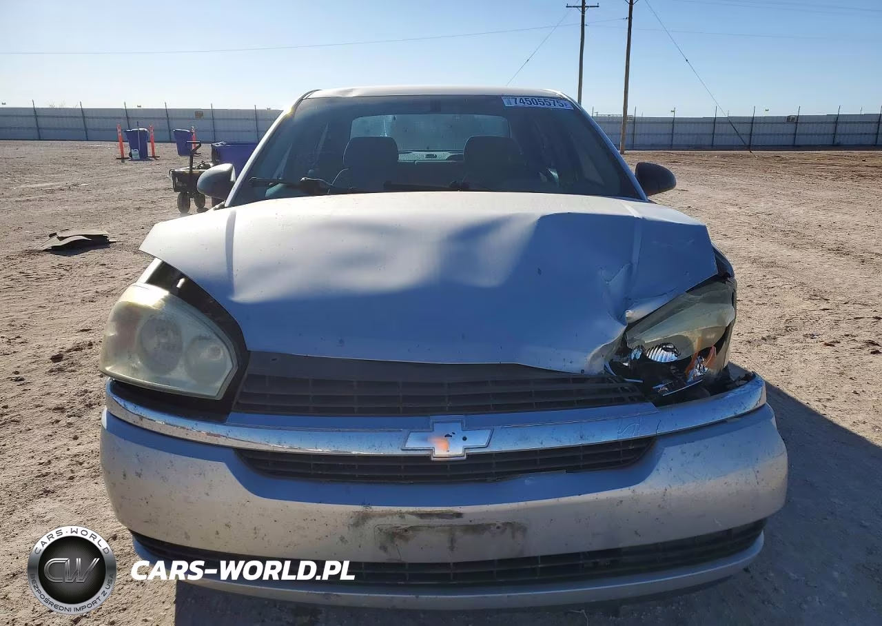 2004 Chevrolet Malibu Ls VIN:1G1ZT52874F130321 - 5