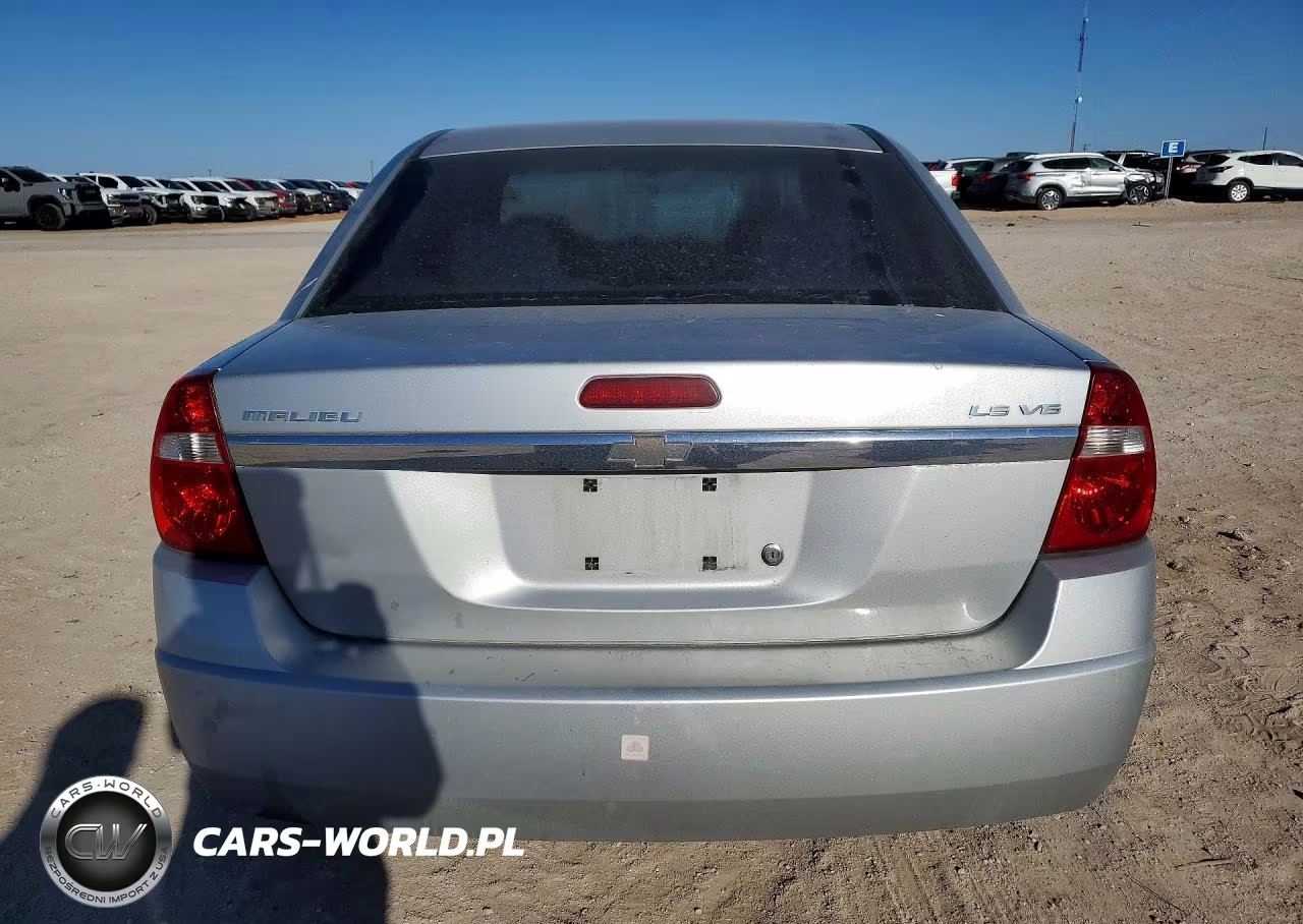 2004 Chevrolet Malibu Ls VIN:1G1ZT52874F130321 - 6