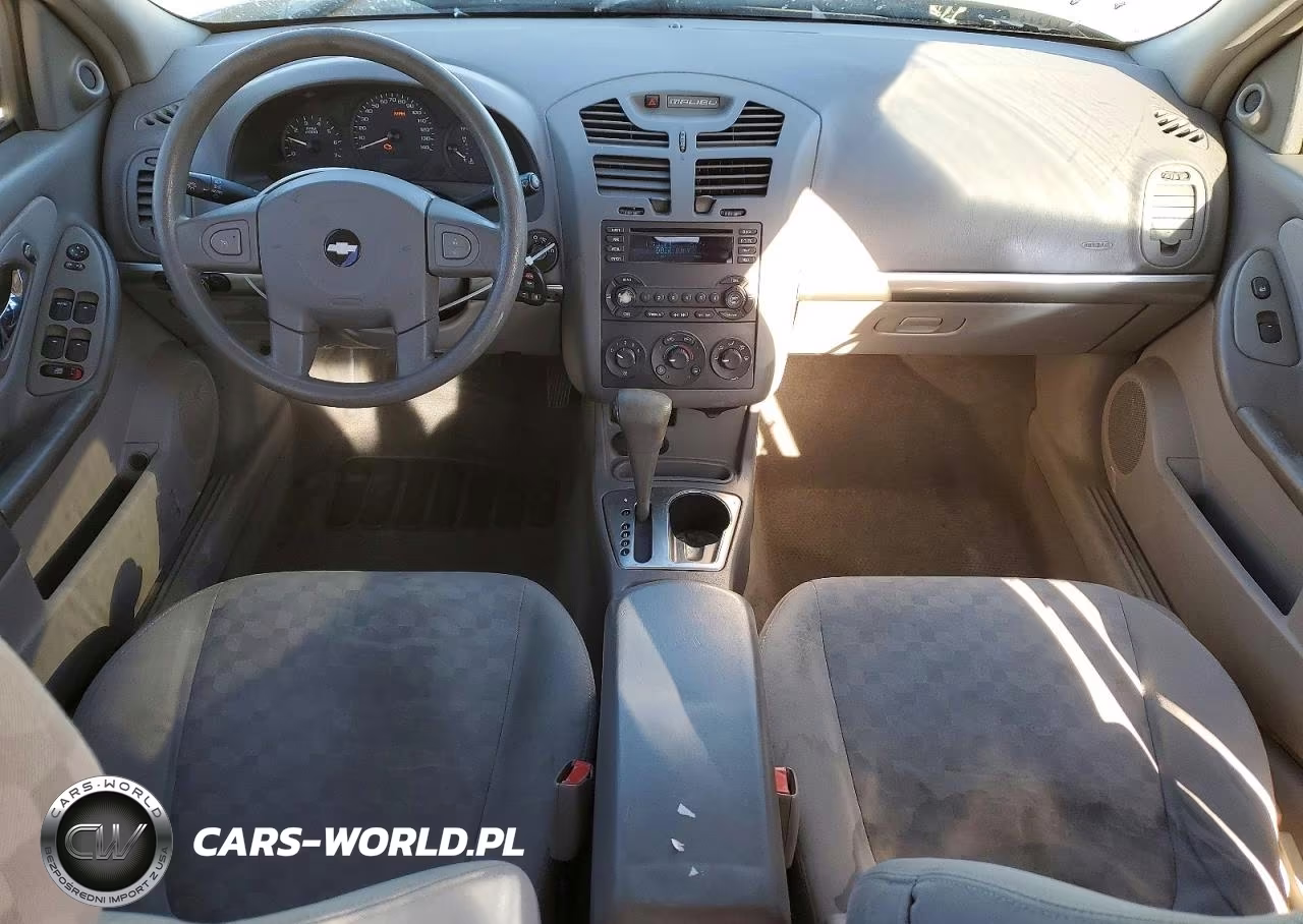 2004 Chevrolet Malibu Ls VIN:1G1ZT52874F130321 - 8