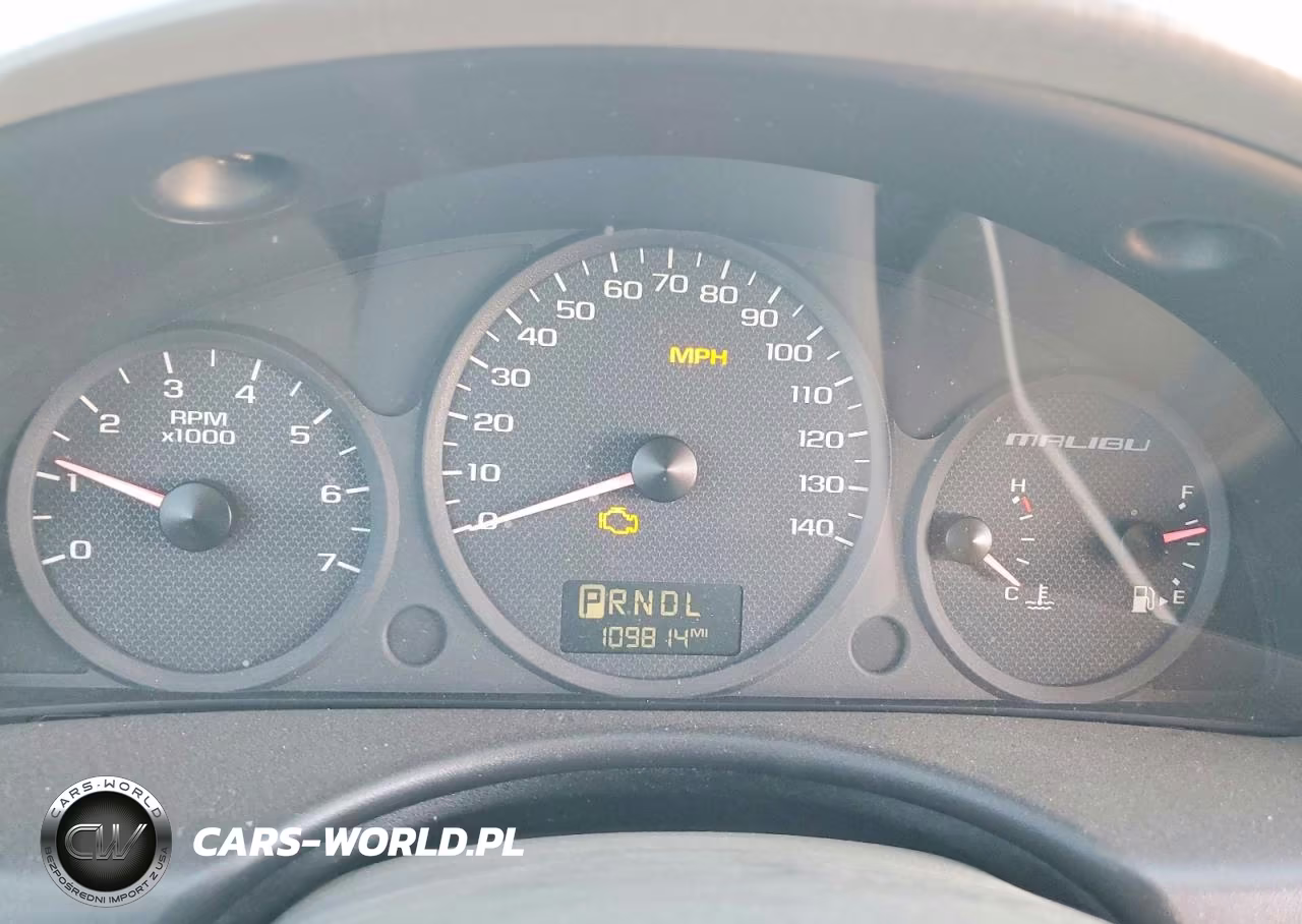 2004 Chevrolet Malibu Ls VIN:1G1ZT52874F130321 - 9