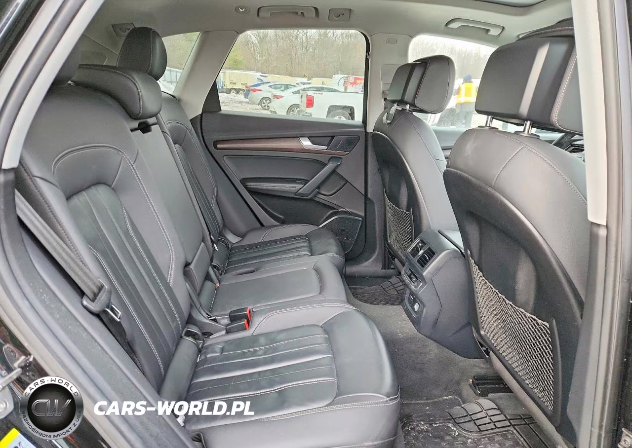 2022 Audi Q5 Premium Plus 40 VIN:WA1BBAFY7N2120521 - 11