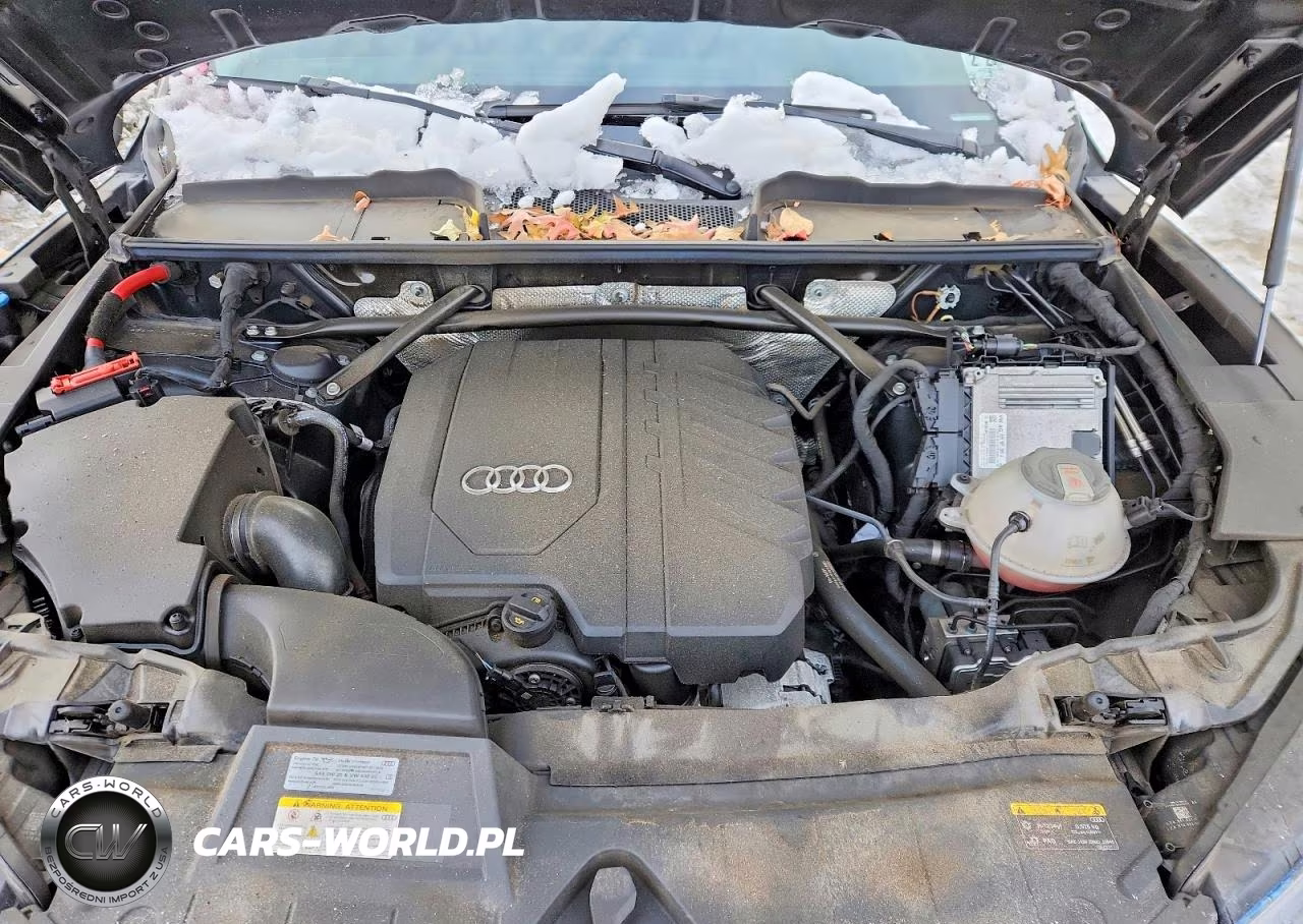 2022 Audi Q5 Premium Plus 40 VIN:WA1BBAFY7N2120521 - 12