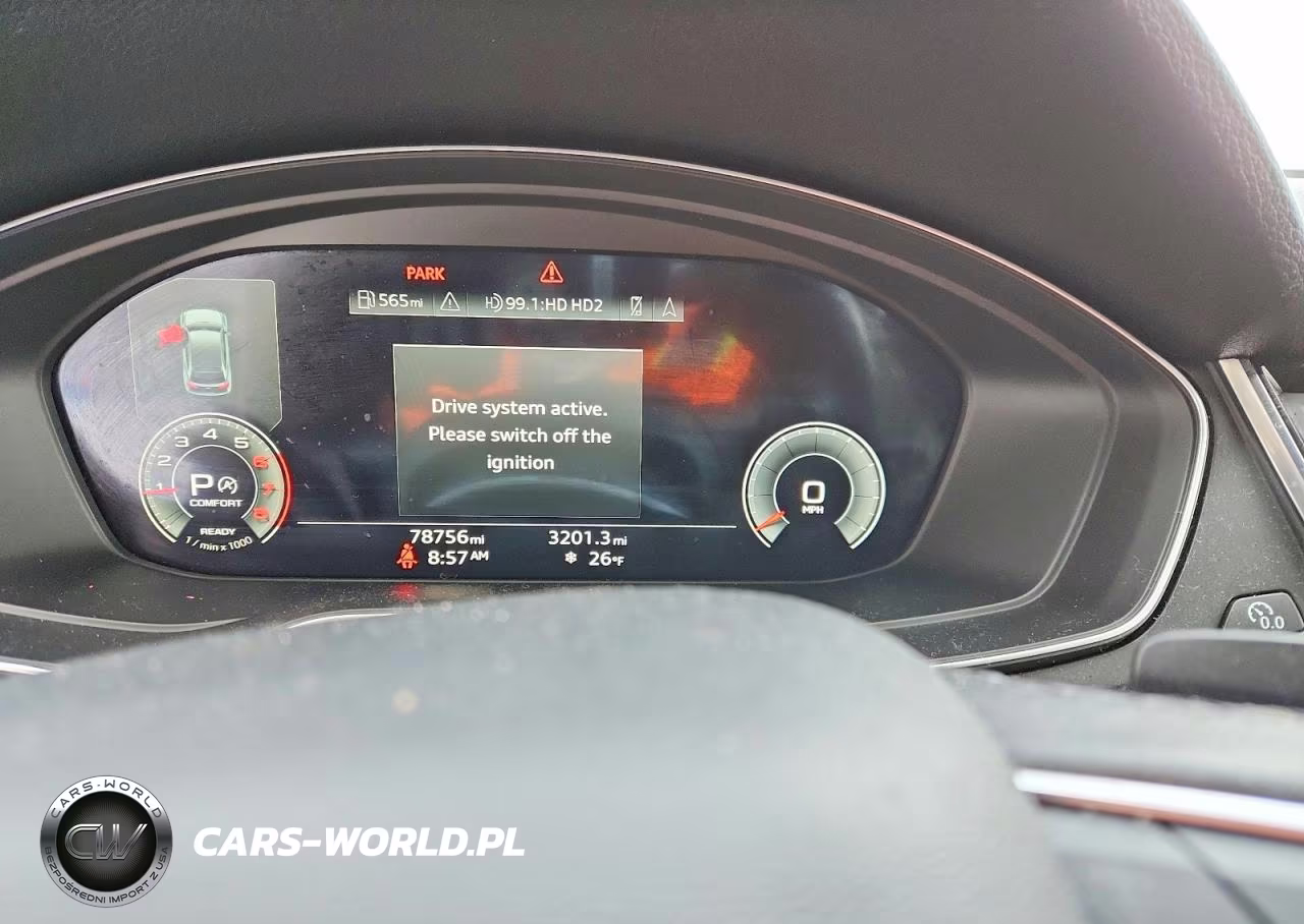 2022 Audi Q5 Premium Plus 40 VIN:WA1BBAFY7N2120521 - 9