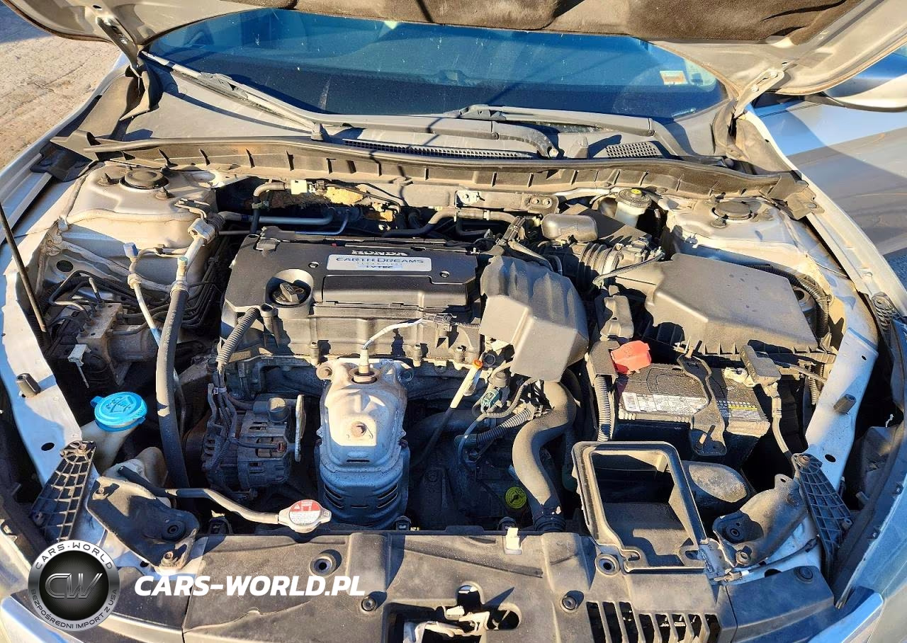 2013 Honda Accord Lx VIN:1HGCR2F37DA049150 - 11