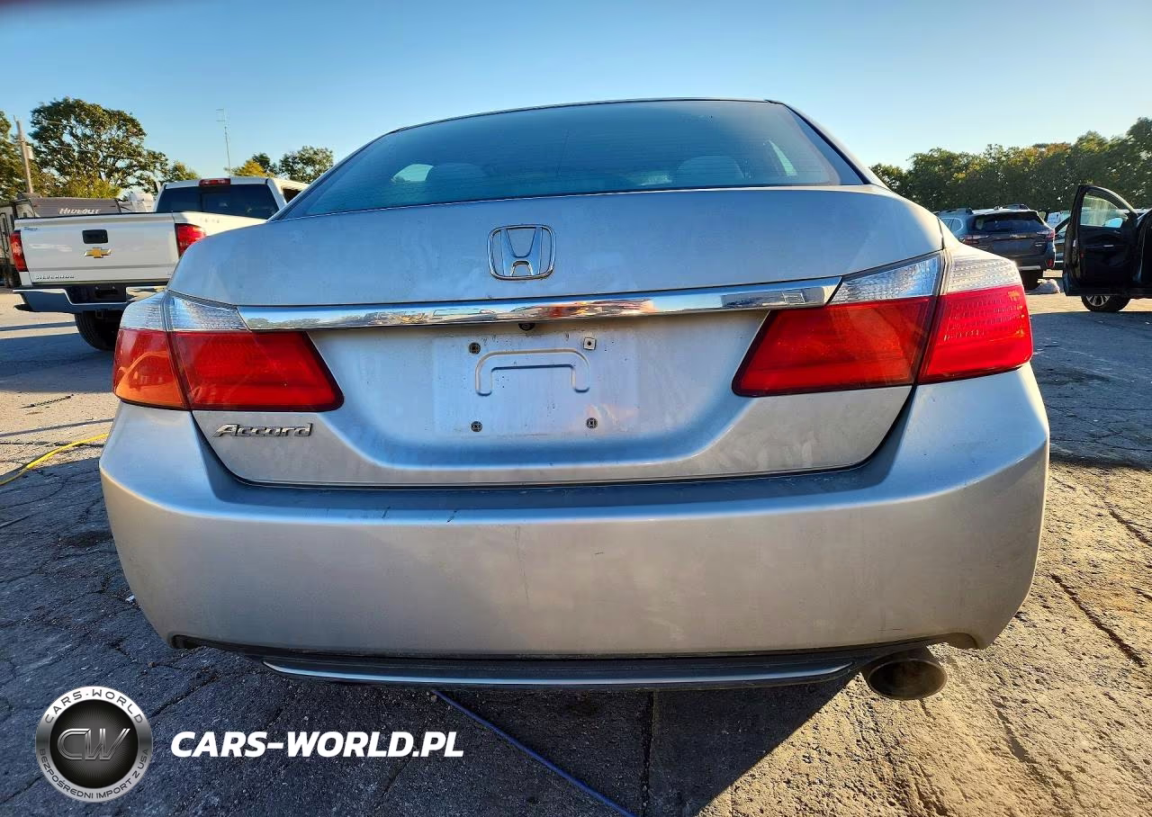 2013 Honda Accord Lx VIN:1HGCR2F37DA049150 - 6
