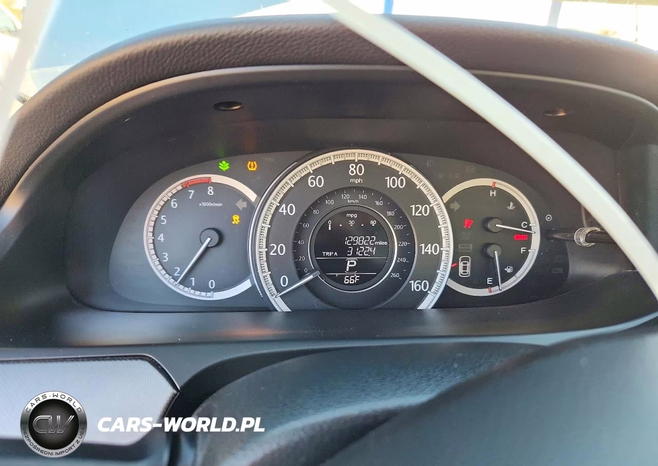 2013 Honda Accord Lx VIN:1HGCR2F37DA049150 - 9