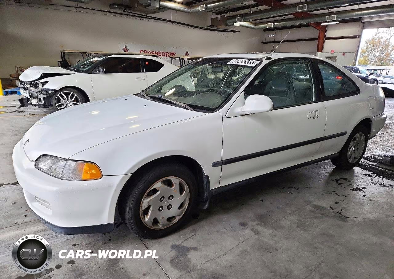1994 Honda Civic Ex