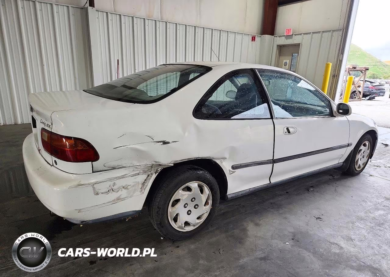 1994 Honda Civic Ex VIN:2HGEJ122XRH532311 - 3