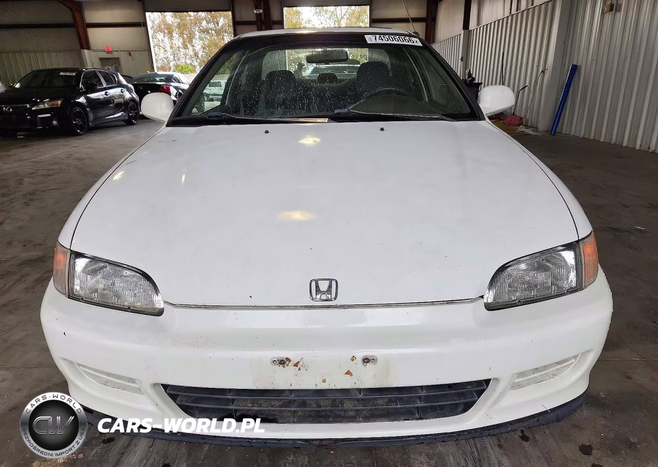 1994 Honda Civic Ex VIN:2HGEJ122XRH532311 - 5