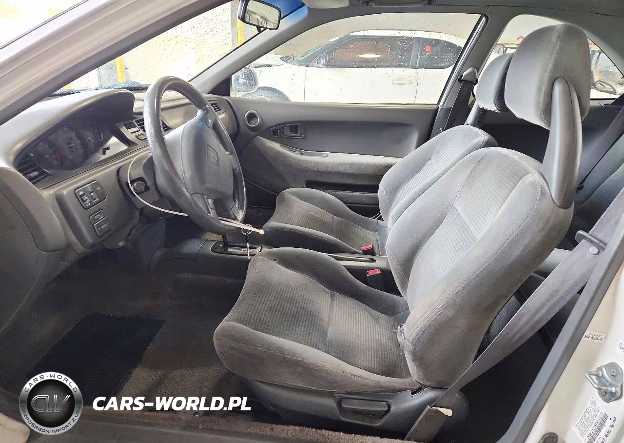 1994 Honda Civic Ex VIN:2HGEJ122XRH532311 - 7
