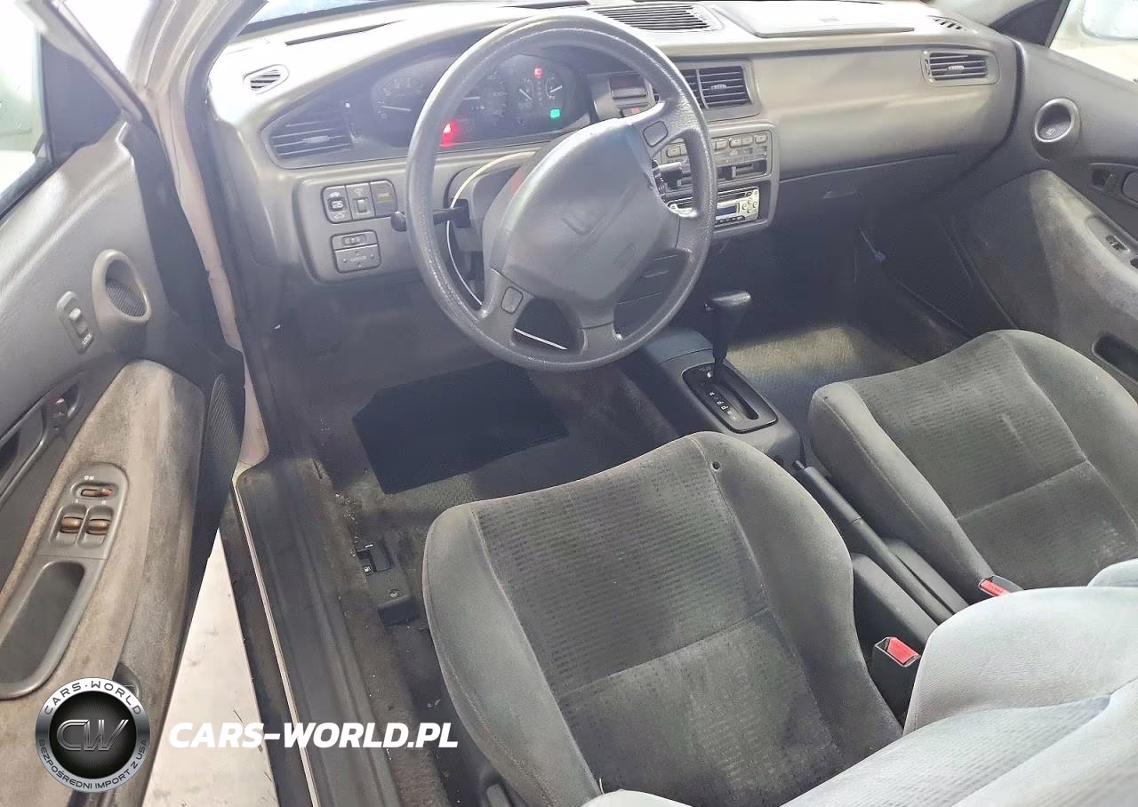 1994 Honda Civic Ex VIN:2HGEJ122XRH532311 - 8
