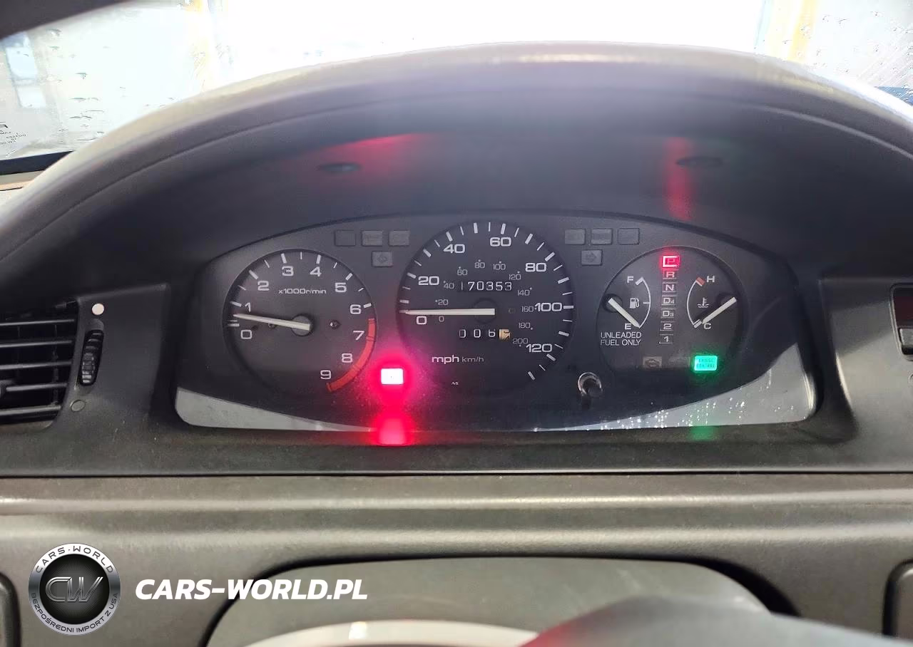 1994 Honda Civic Ex VIN:2HGEJ122XRH532311 - 9