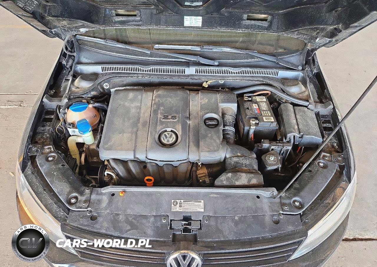 2011 Volkswagen Jetta Se VIN:3VWDZ7AJ4BM077507 - 11