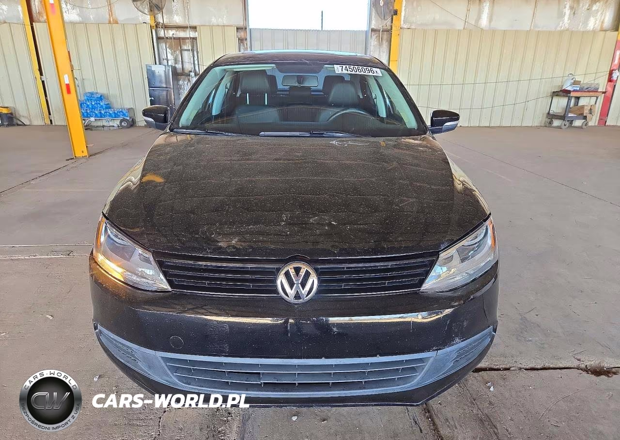 2011 Volkswagen Jetta Se VIN:3VWDZ7AJ4BM077507 - 5
