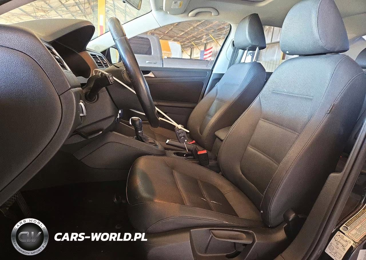 2011 Volkswagen Jetta Se VIN:3VWDZ7AJ4BM077507 - 7